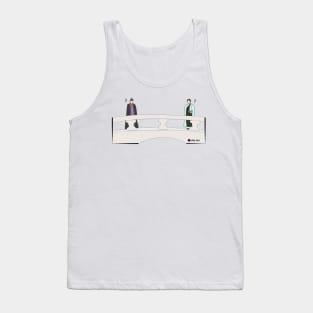 Alchemy of souls stickers Tank Top